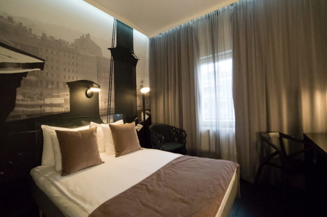 Hotell C