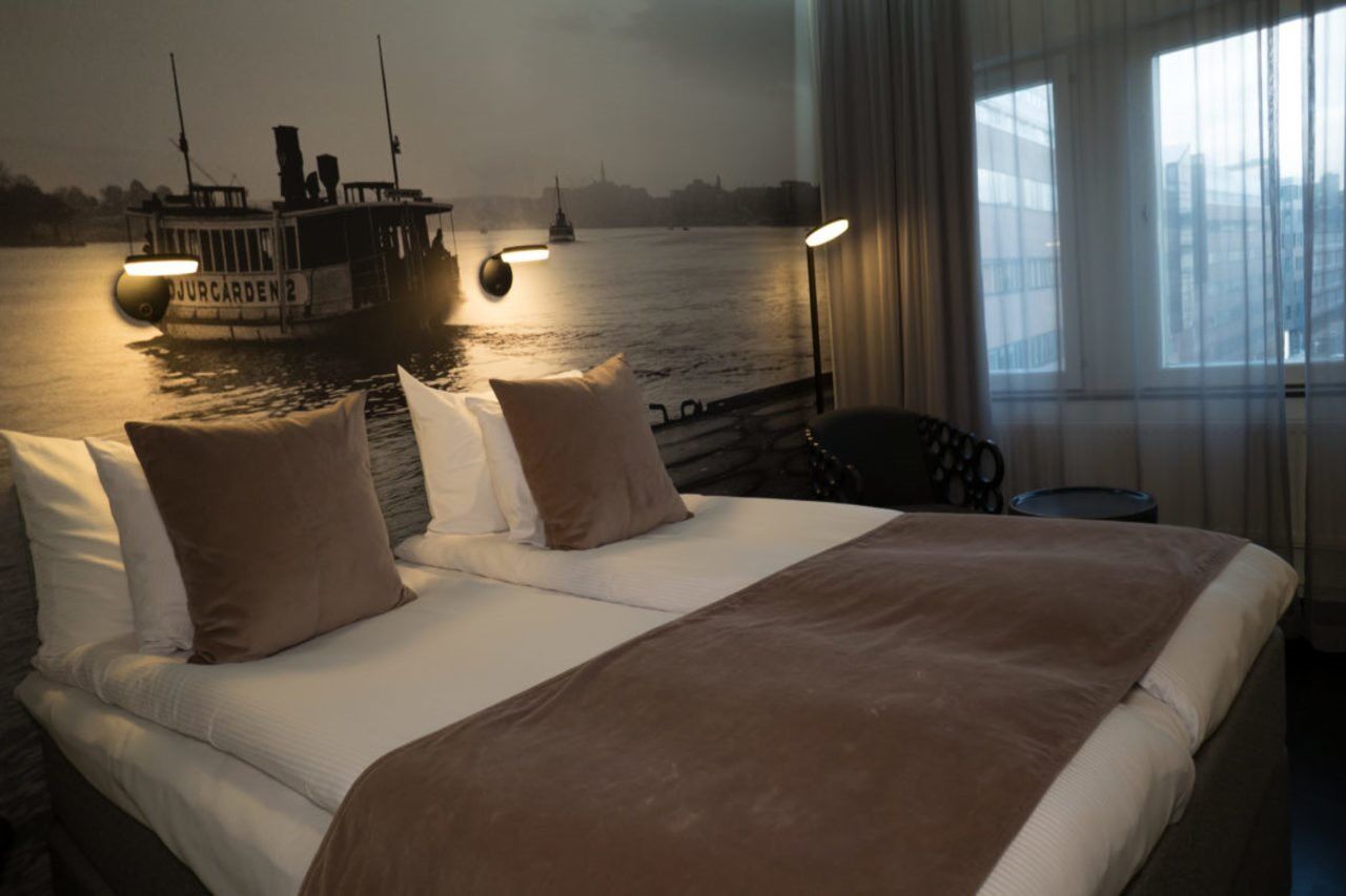 C Hotell Stockholm